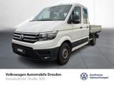 Volkswagen Crafter 2.0 TDI Doka Pritsche MR AHZV Standhzg.  - Trucks in Dresden