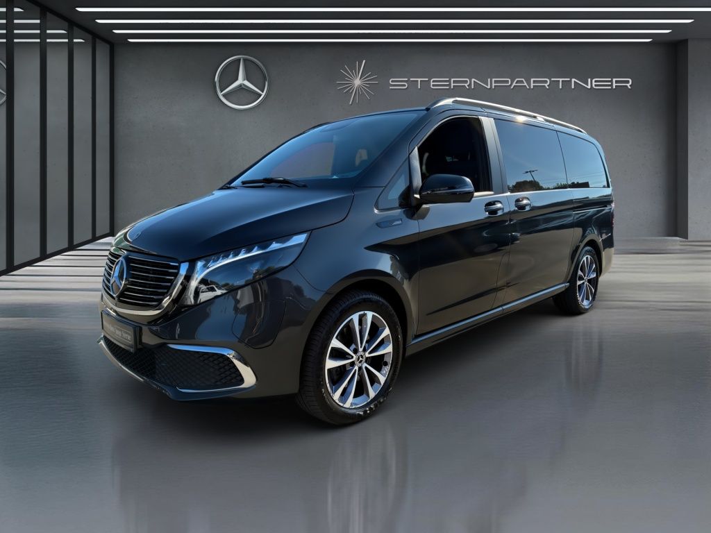 Image of Mercedes-Benz EQV
