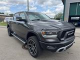 Dodge RAM 1500 REBEL*5.7*V8-HEMI*4X4*LED*KAM*NAVI*TÜV+ - Dodge RAM: Rebel
