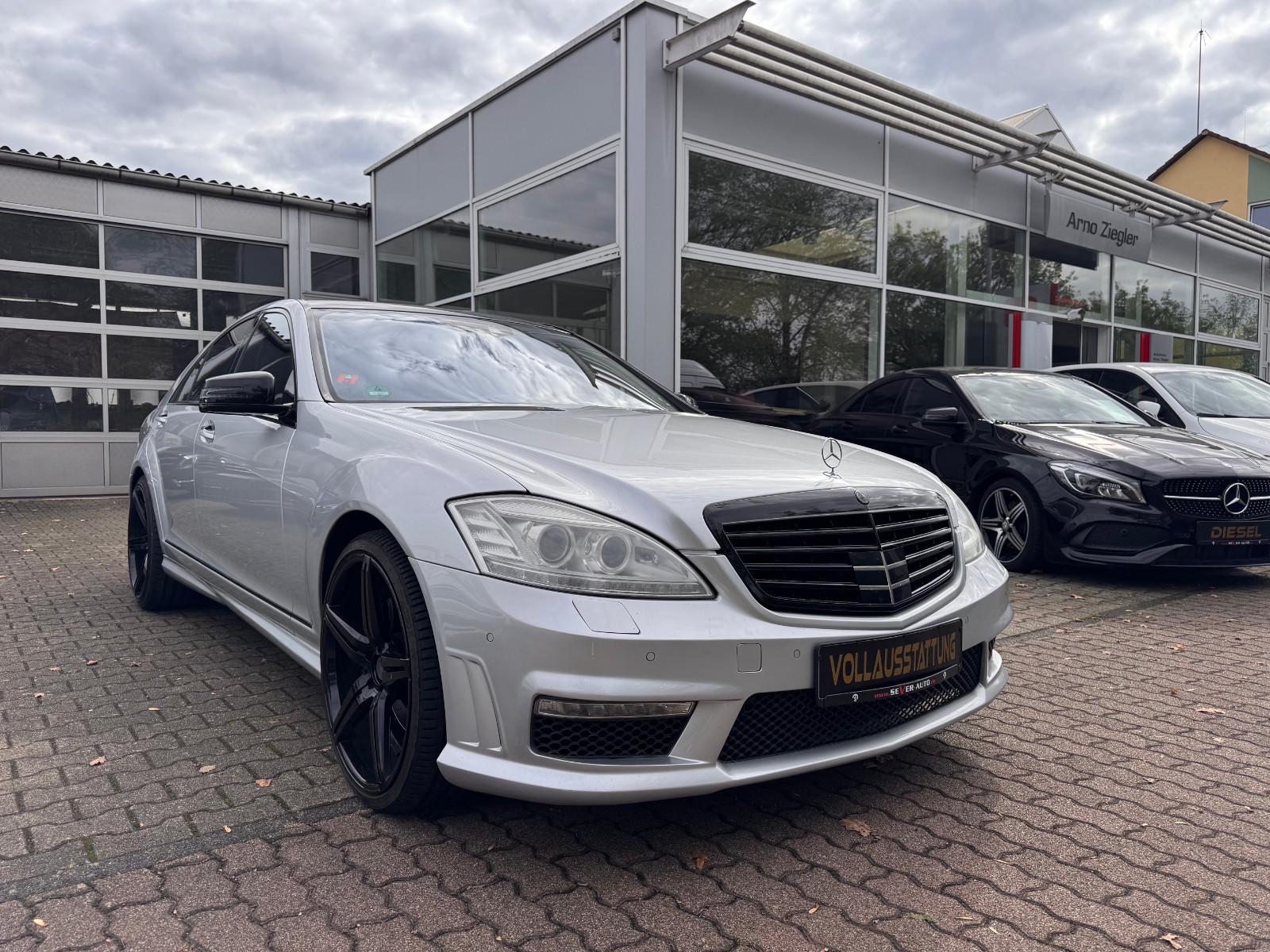 Mercedes-Benz S 500 S Amg  Limousine *Vollausstattung*