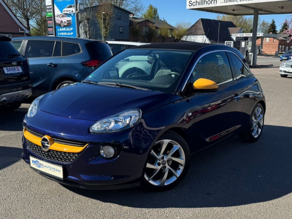 OPEL Adam