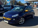 Opel Adam Open Air 1,4l TÜV/KLIMA/TEMPOMAT/LEDER - Opel Adam: Open