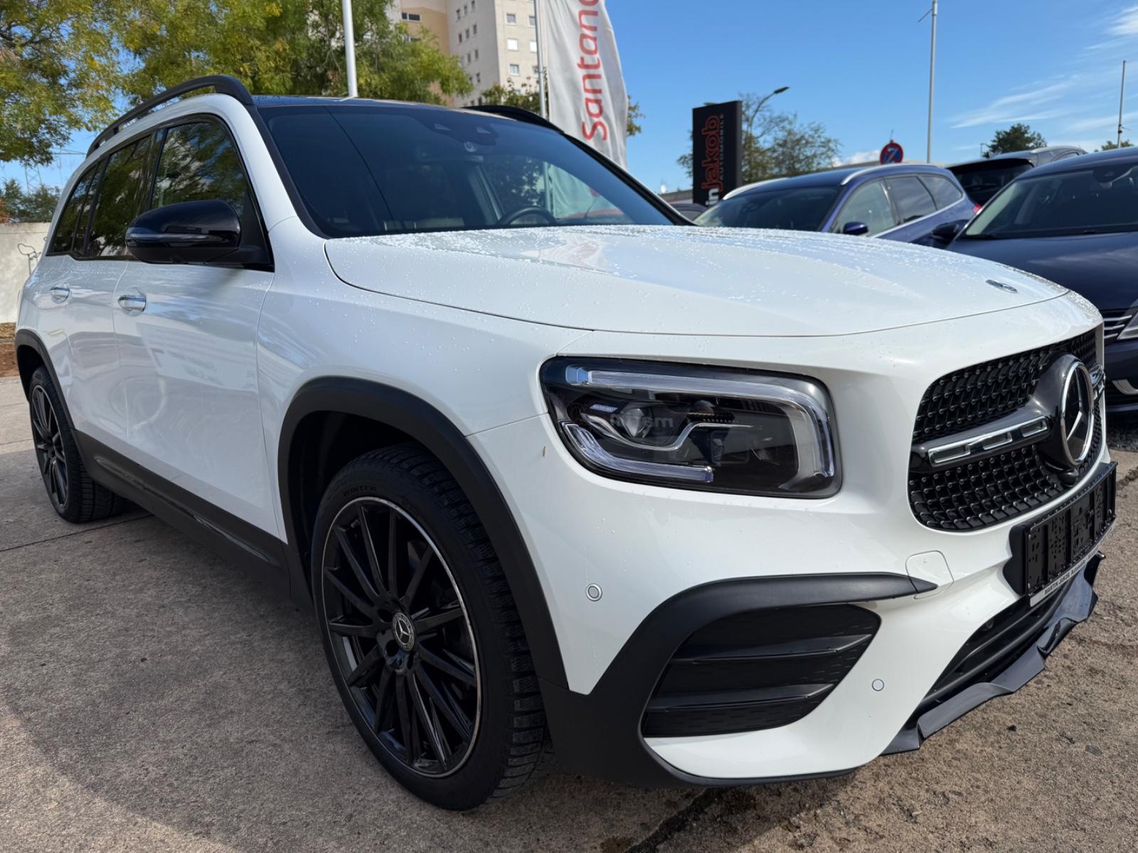 Mercedes-Benz GLB 220 GLB GLB 220 d + 7 SITZE +  AUTOMATIK + A