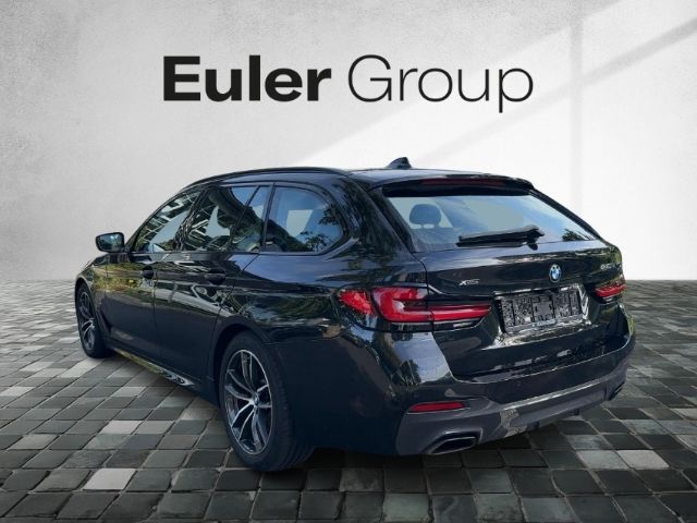 BMW 540 d xDrive Touring Sportpaket Luftfederung AHK foto 3
