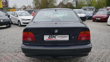 BMW 520 - 4