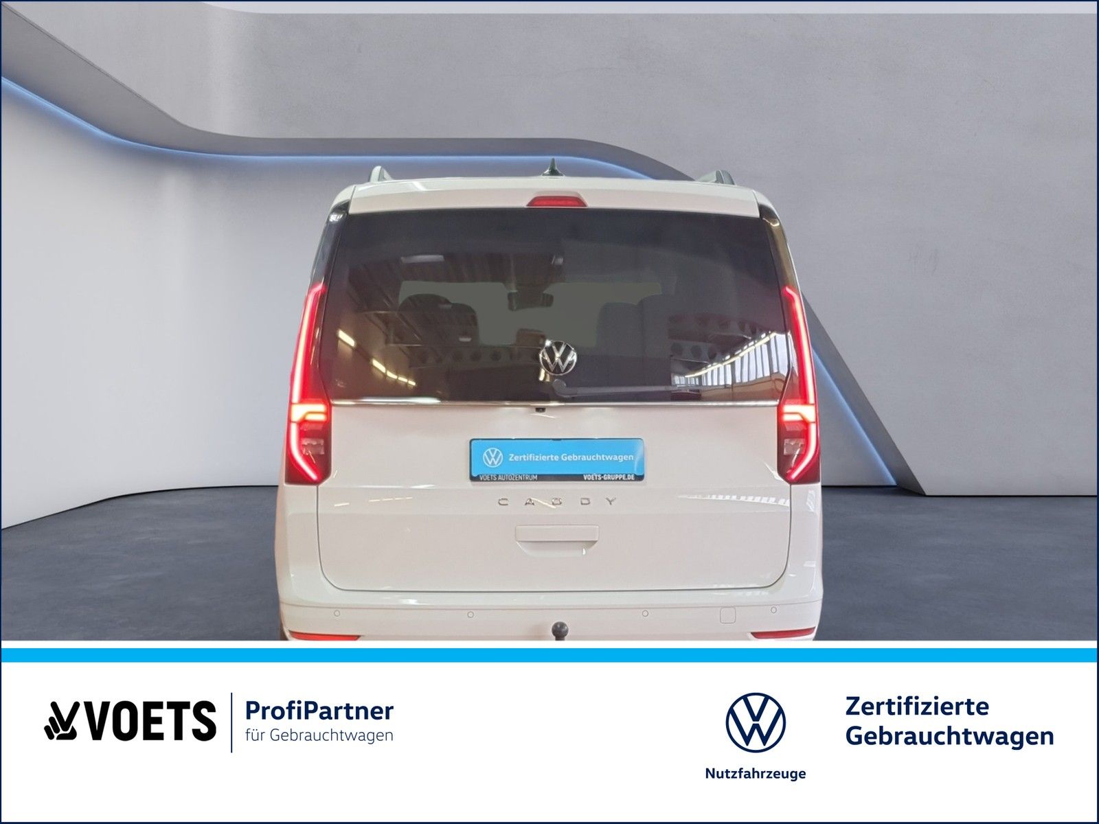 Volkswagen Caddy - Bild 5