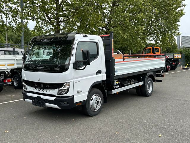 Mitsubishi FUSO Canter 7C18 AMT Kipper