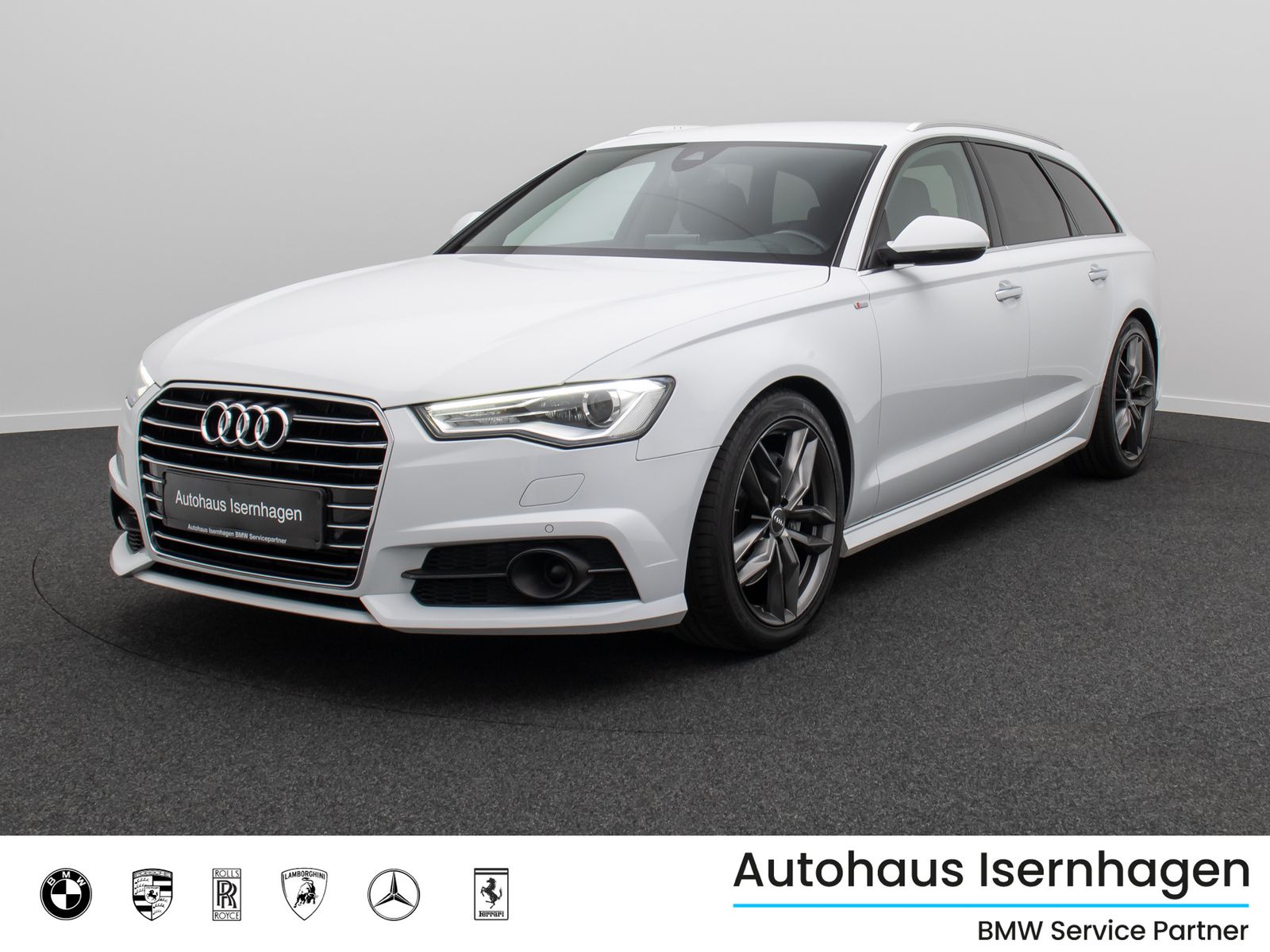 Fahrzeugabbildung Audi A6 3.0 quattro SLine ACC MemoryHUD DAB Kamera