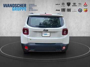 Jeep Renegade E-Hybrid Altitude MY24 ''SHZ''ACC''LED'