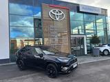 Toyota RAV 4 RAV4 Hybrid 4x2 Black Edition Panoramadach - Toyota RAV 4 in Freiburg