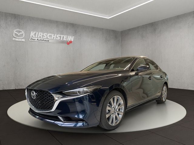 Mazda 3 ++Matrix-LED+Autom+Kamera++