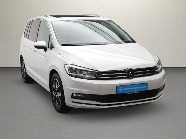 Volkswagen Touran Highline ACC El. Panodach Navi foto 3