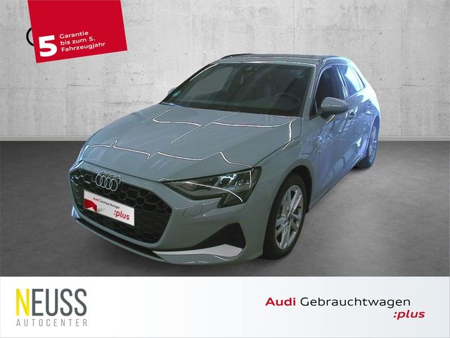 Audi A3 Sportback 30 TFSI advanced S line AHK+ACC+NAV