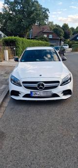 Mercedes-Benz C 43 AMG 4MATIC *GARANTIE* H... - Mercedes-Benz C 43 AMG in Hamm