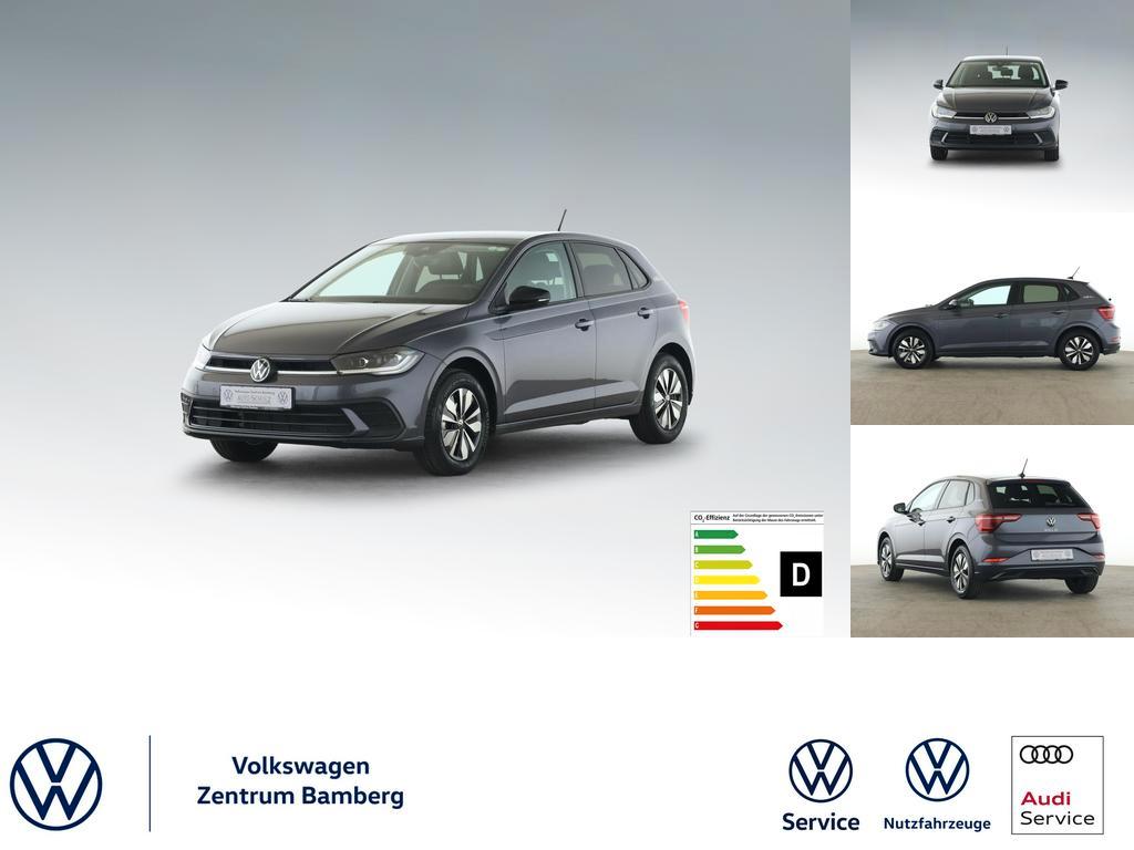 Volkswagen Polo 1.0 Goal+MATRIX+GRA+PDC+BLUETOOTH+APP+DAB+