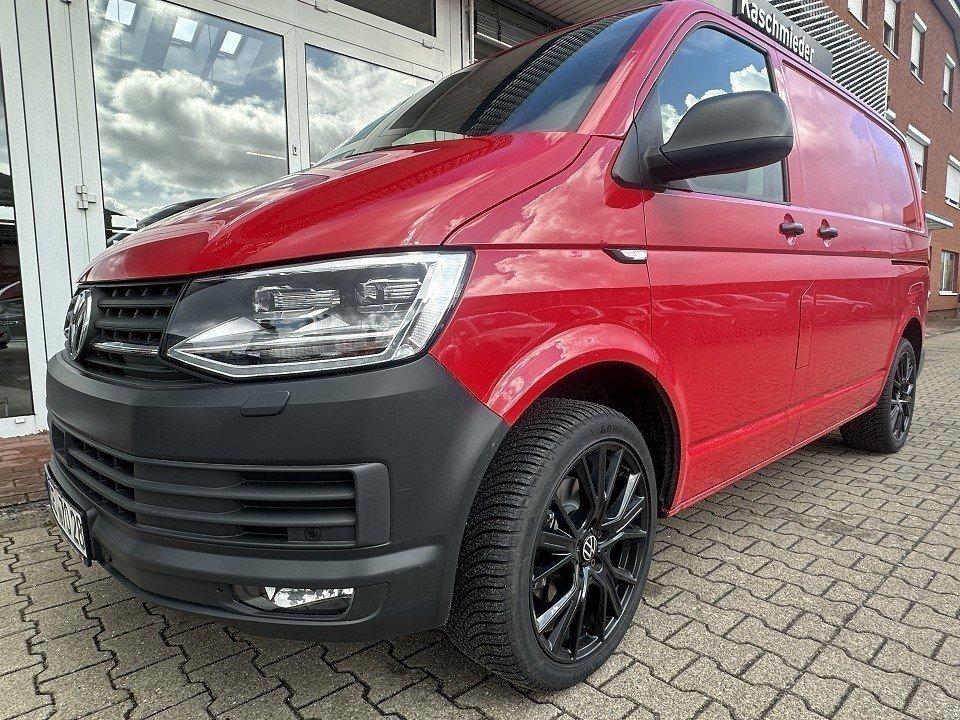 Volkswagen T6 Transporter