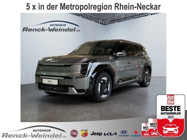 Kia EV9 99,8 kWh. AWD Navi HUD 360 Kamera Klima Totw