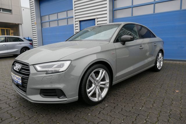 Audi A3 Limousine 40 TFSI quattro S Line Top Zustand!