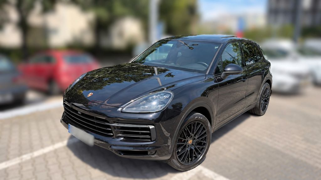 Image of Porsche Cayenne