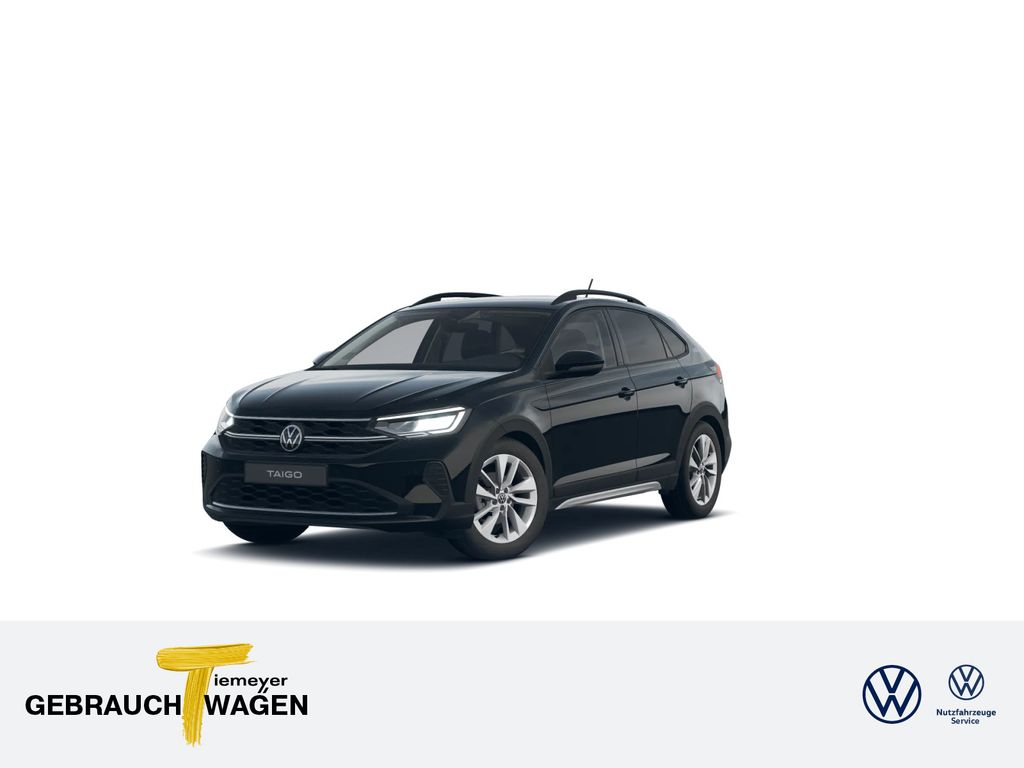 Image of Volkswagen Taigo