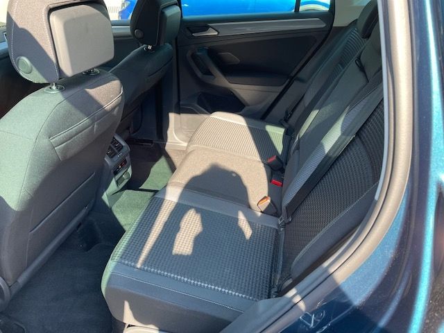 Tiguan 1.5 TSI DSG ACTIVE NAVI IQ-MATRIX Keyless