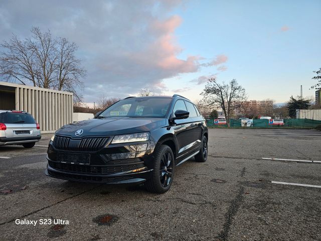 Skoda Karoq Sportline 4x4