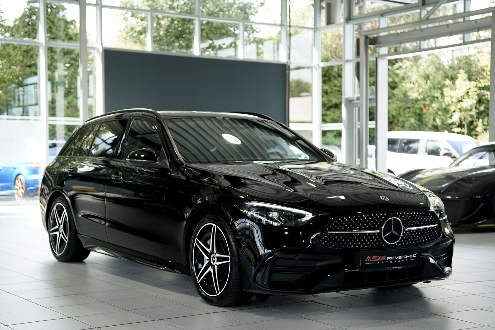 Mercedes Benz C 300
