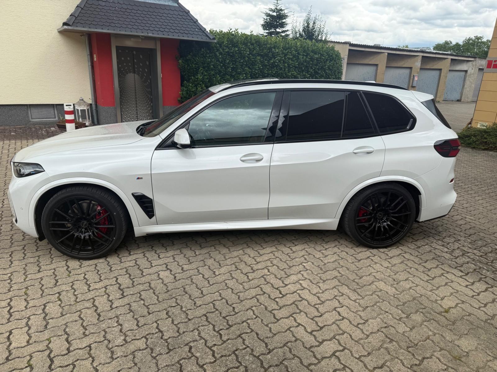 BMW X5 xDrive30d Vollausstattung