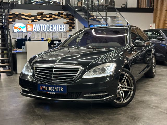 MYAUTOCENTER – Gebraucht- und Jahreswagen mit Werkstattservice in Pfaffenhofen Mercedes-Benz S 500 CGI L *Massage*Pano*Entertainment*VOLL*