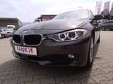 BMW 320d xDrive AUT.  Leder/Panorama/Xenon/Navi uvm. - BMW 320: Braun, Leder