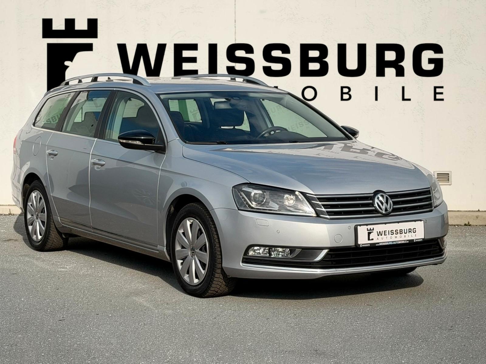 Volkswagen Passat 2.0TDI Business Edition BI-XENON*NAVI*MFL