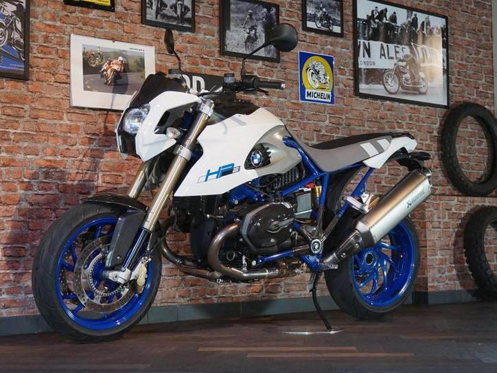 BMW HP2 Megamoto ABS 