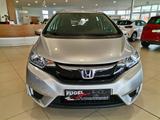Honda Jazz 1.3 i-VTEC Comfort Navi|SHZ|Klima - silberne Honda Jazz