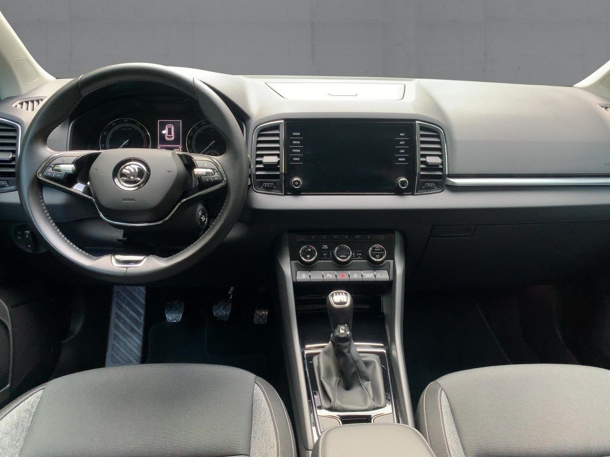 Skoda Karoq - Bild 9