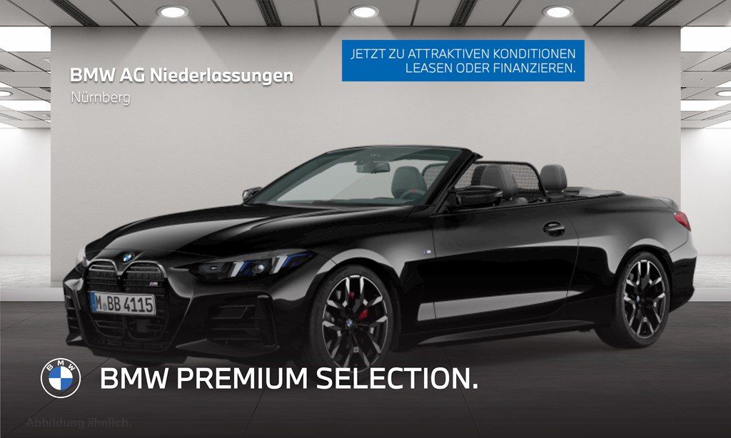 BMW M440 - Bild 1