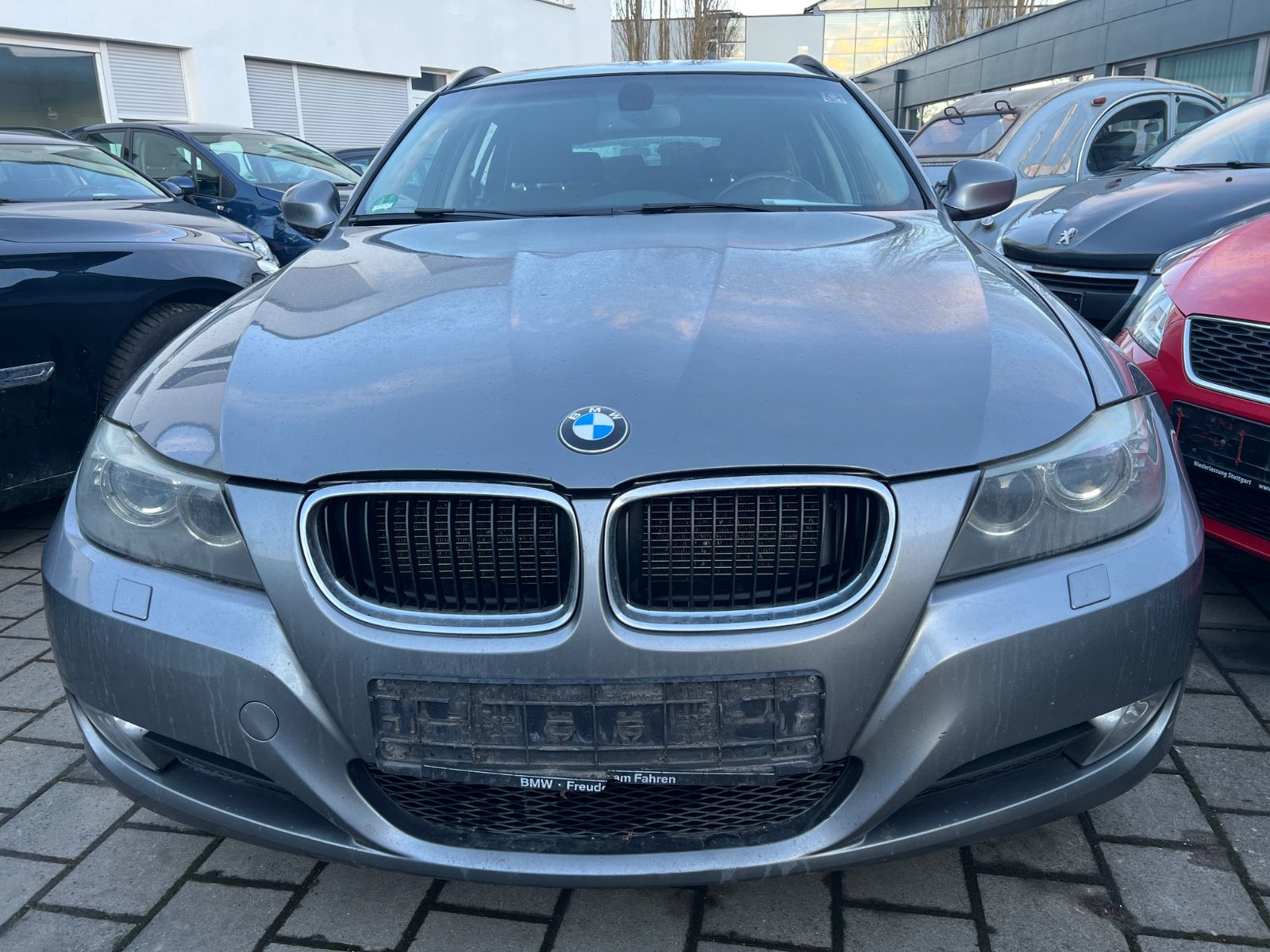 BMW BMW 3 Touring 320d *1.Hand* Xenon*