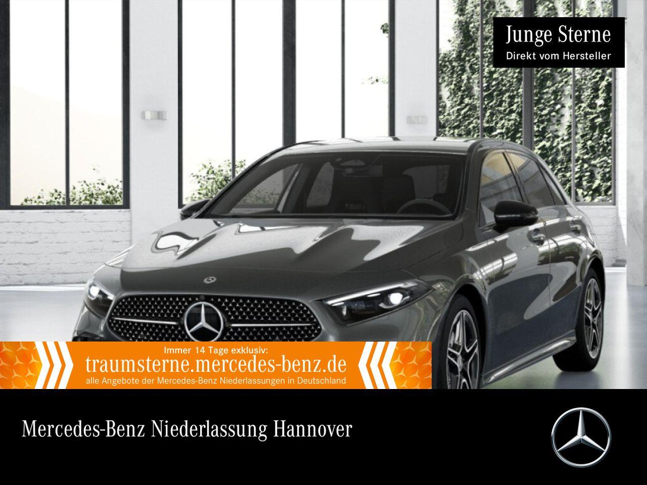 Mercedes-Benz A 250 4M AMG Premium/NIGHT/AHK/360°/DISTR