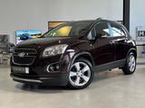 Chevrolet Trax 1.4 Turbo 4x4 LT *Tempo,Blueth.,Multif.* - gebrauchte Chevrolet SUV & Geländewagen