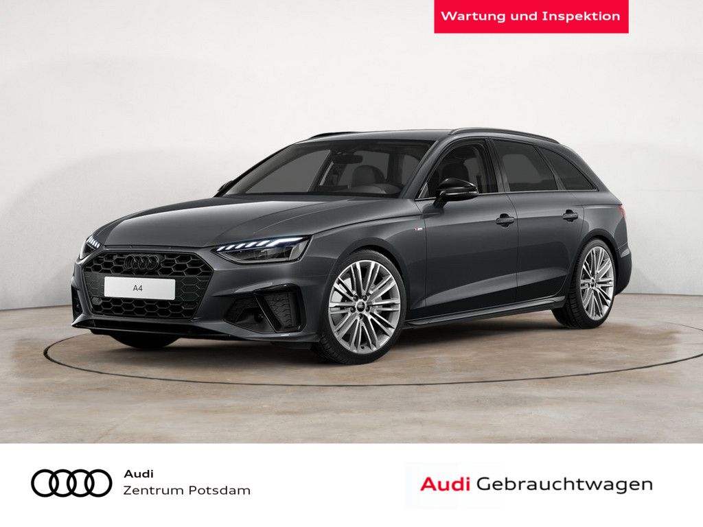 2023 Audi A4