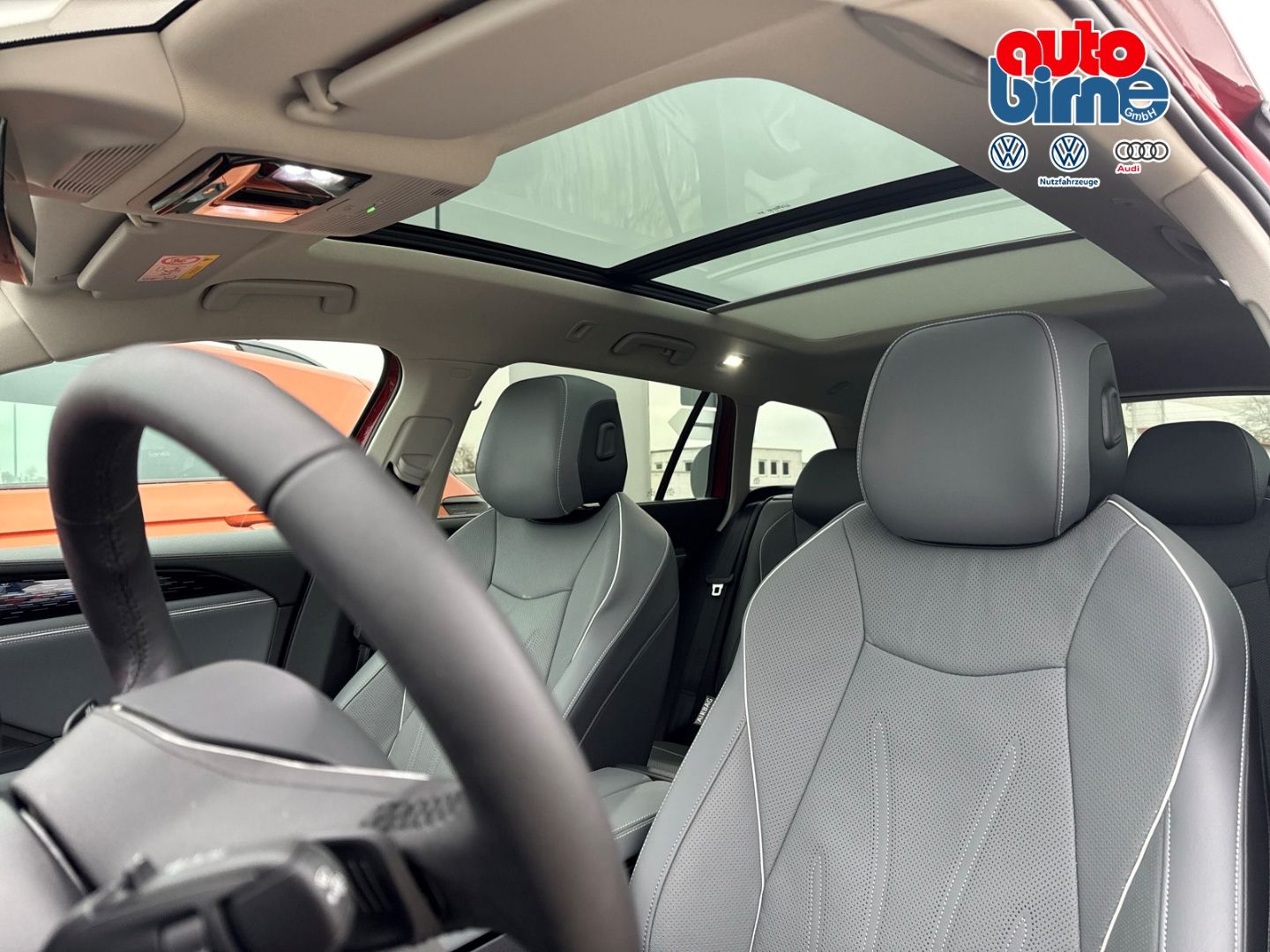 Passat Variant 2.0 TDI Elegance HUD AD StandHZG 