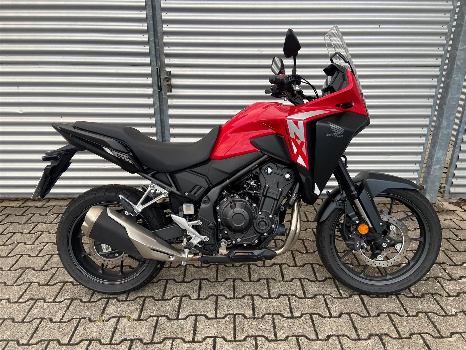 Honda NX500