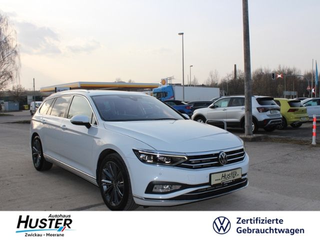 2023 Volkswagen Passat Variant