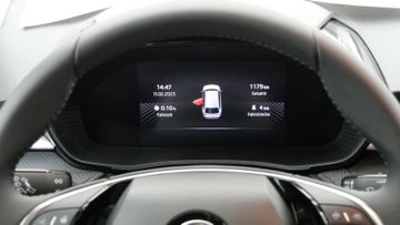 Skoda Fabia Drive 1,0 TSI PDC KAM SHZ ACC