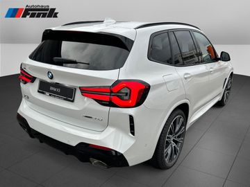 BMW X3 xDrive20d M Sportpaket Head-Up HK HiFi DAB