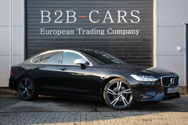 Volvo S90 2.0 D3 Geartronic-R-Design - LED - Virtual