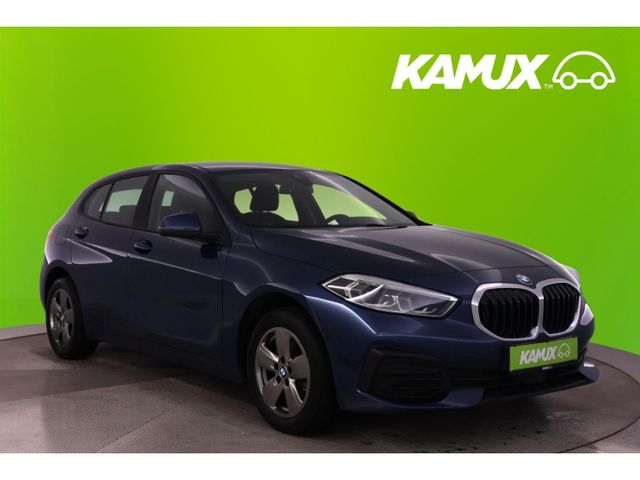 BMW 116 i Steptronic Advantage+LED+NAVI+VIRTUAL+PDC