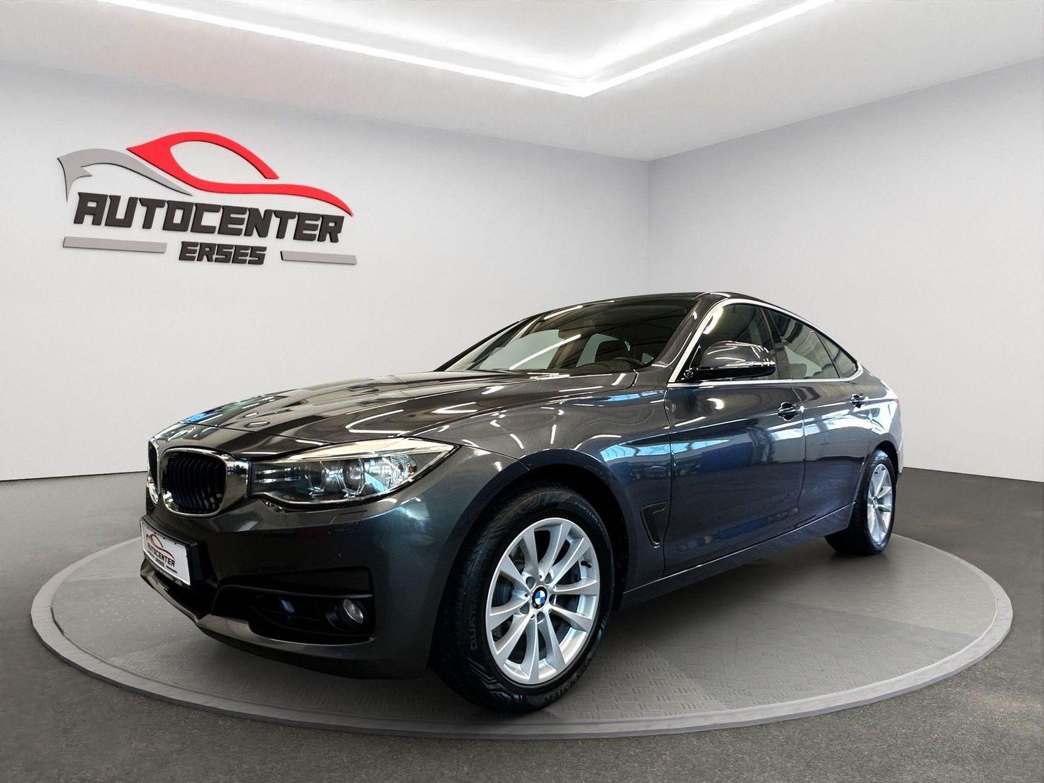 BMW 320 Gran Turismo Navi PDC SHZ LED 
