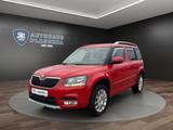 Skoda Yeti 1.4 TSI DSG Ambition AHK*SHZ*STANDHEIZUNG - Skoda Yeti: Dsg
