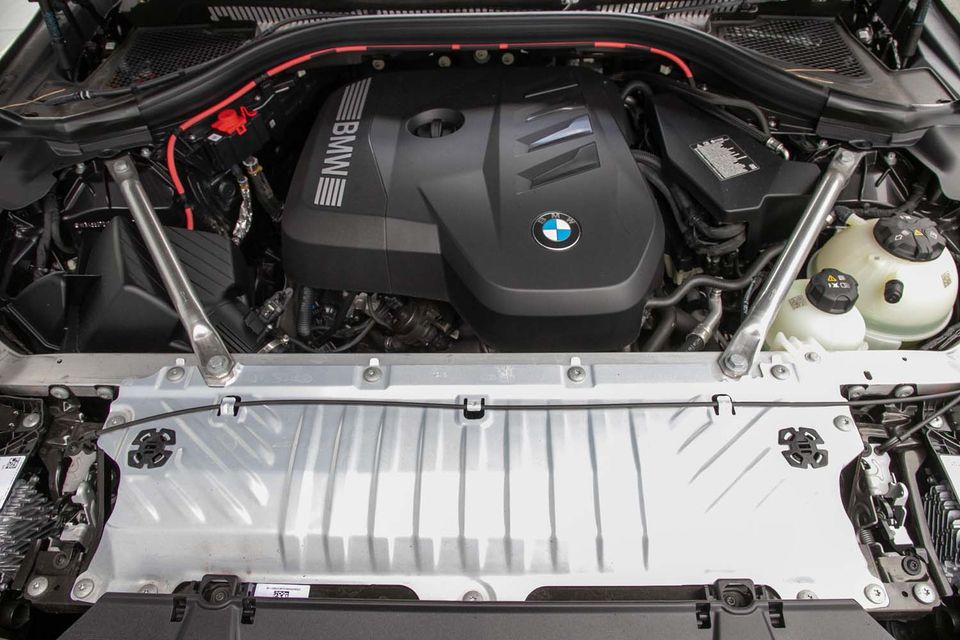 BMW X3 - Bild 18