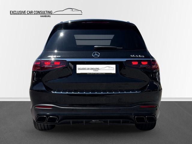 MERCEDES-BENZ GLS 63 – Bild 5